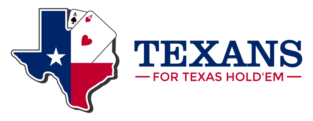 Yes On H.B.2345 - Texans For Texas Hold'Em