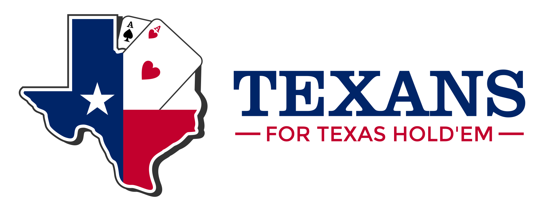 Texans for Texas Hold'em Logo