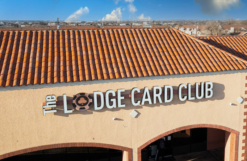 The Lodge Card Club
Round Rock